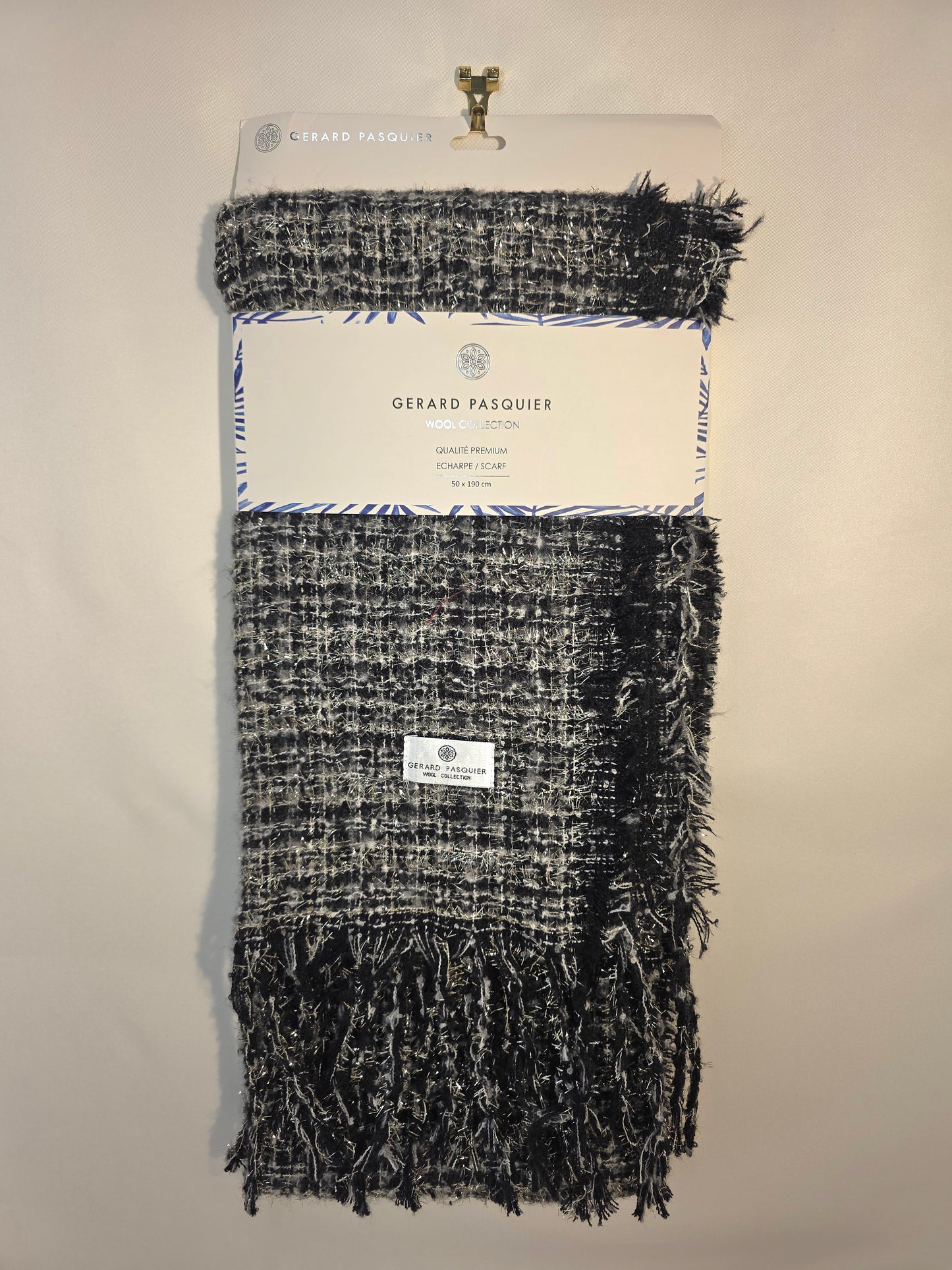 Écharpe Gerard Pasquier