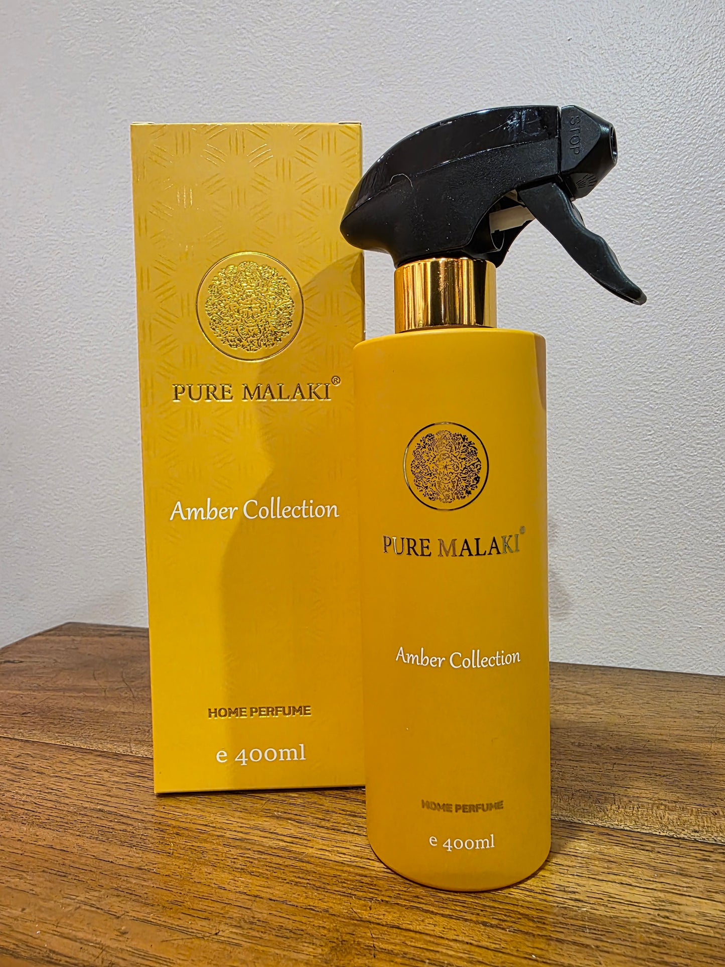 Parfum d’intérieur Pure Malaki - Amber Collection