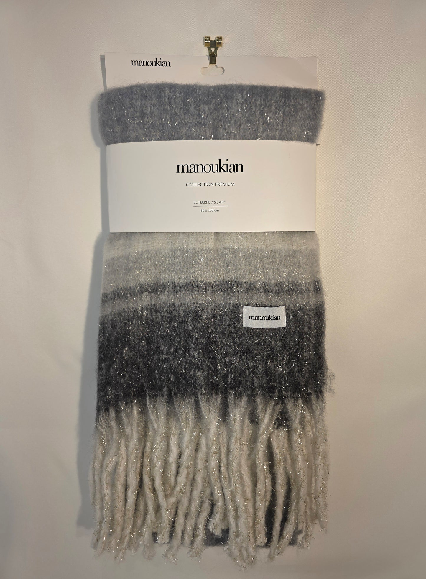 Écharpe Manoukian