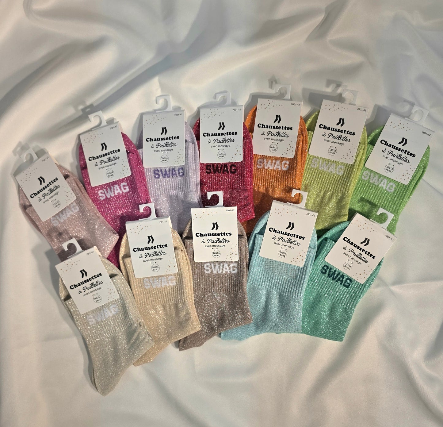 Chaussettes Femme - Swag