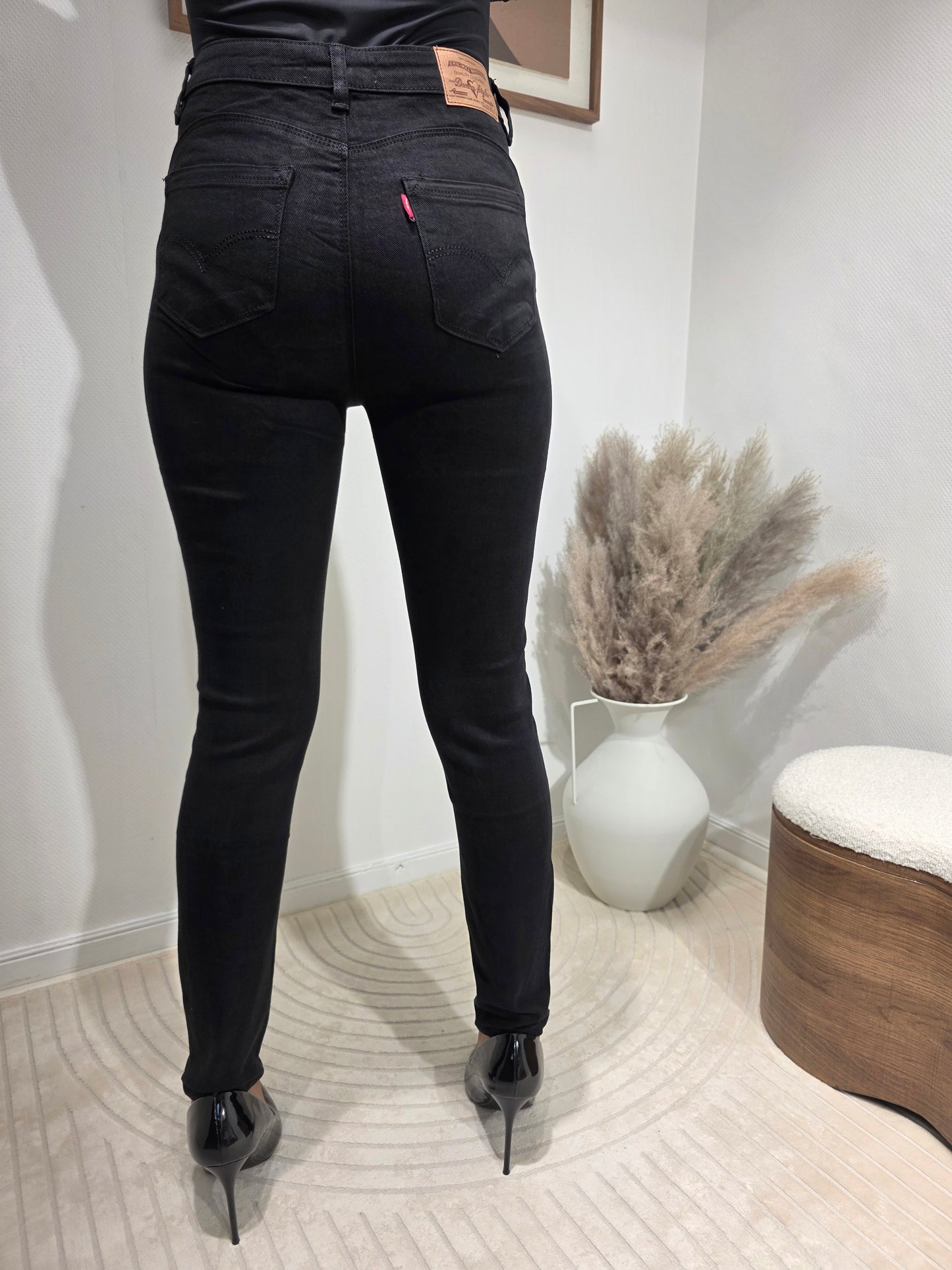 Jeans Skinny noir