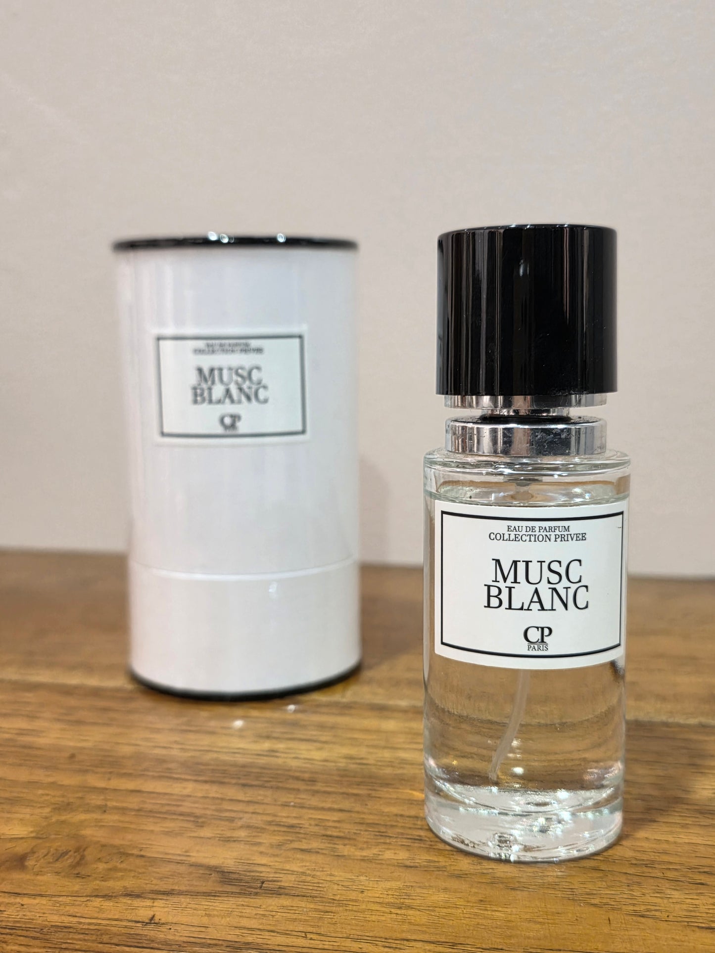 Parfum Musc Blanc