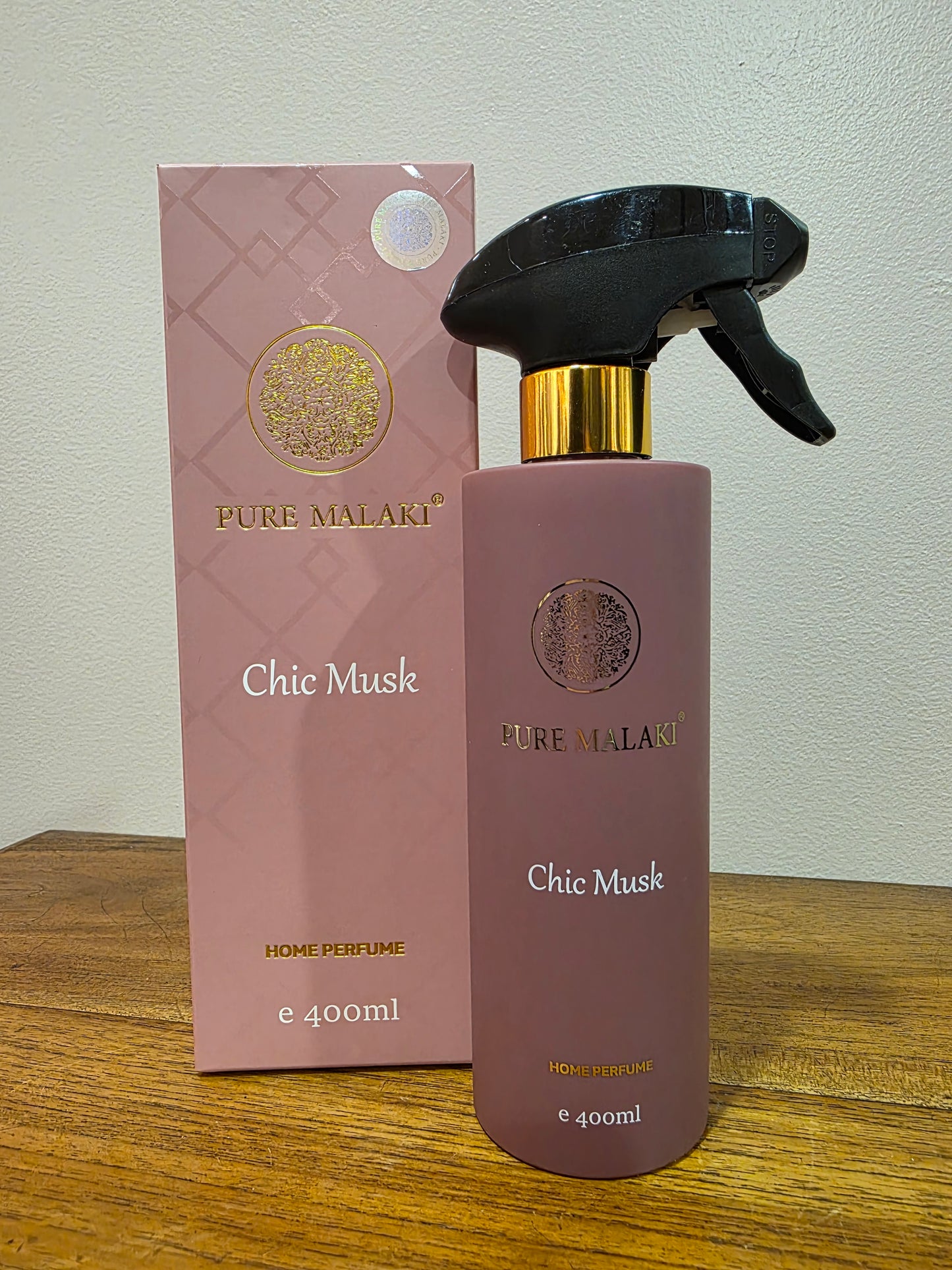 Parfum d’intérieur Pure Malaki - Chic Musk