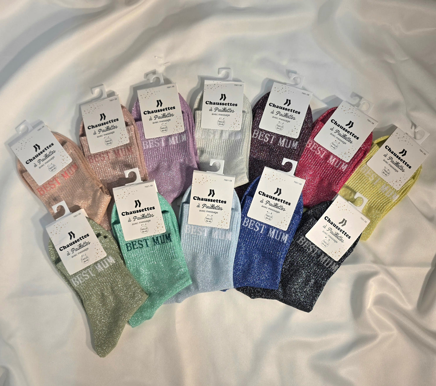 Chaussettes Femme - Best mum
