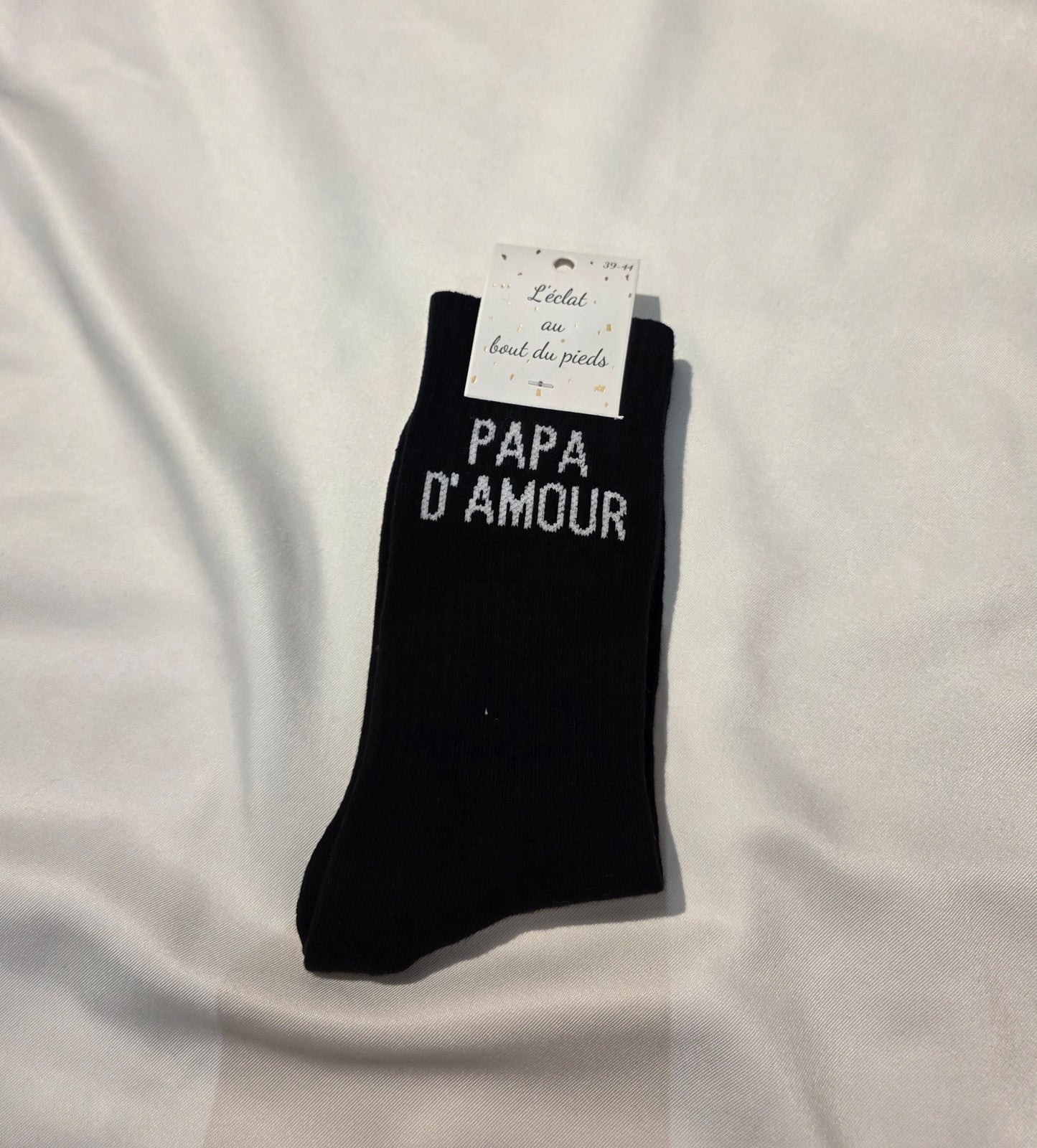 Chaussettes Homme