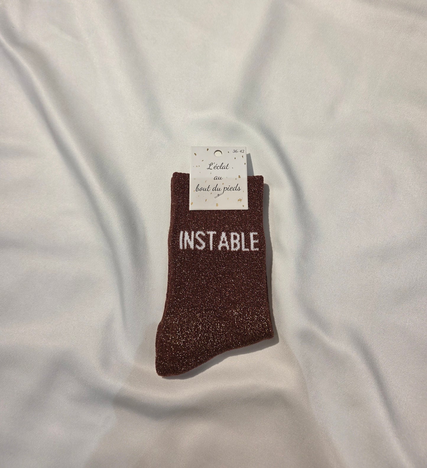 Chaussettes Femme