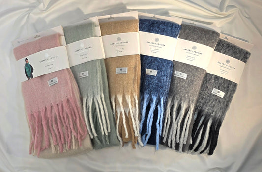 Écharpe Gerard Pasquier