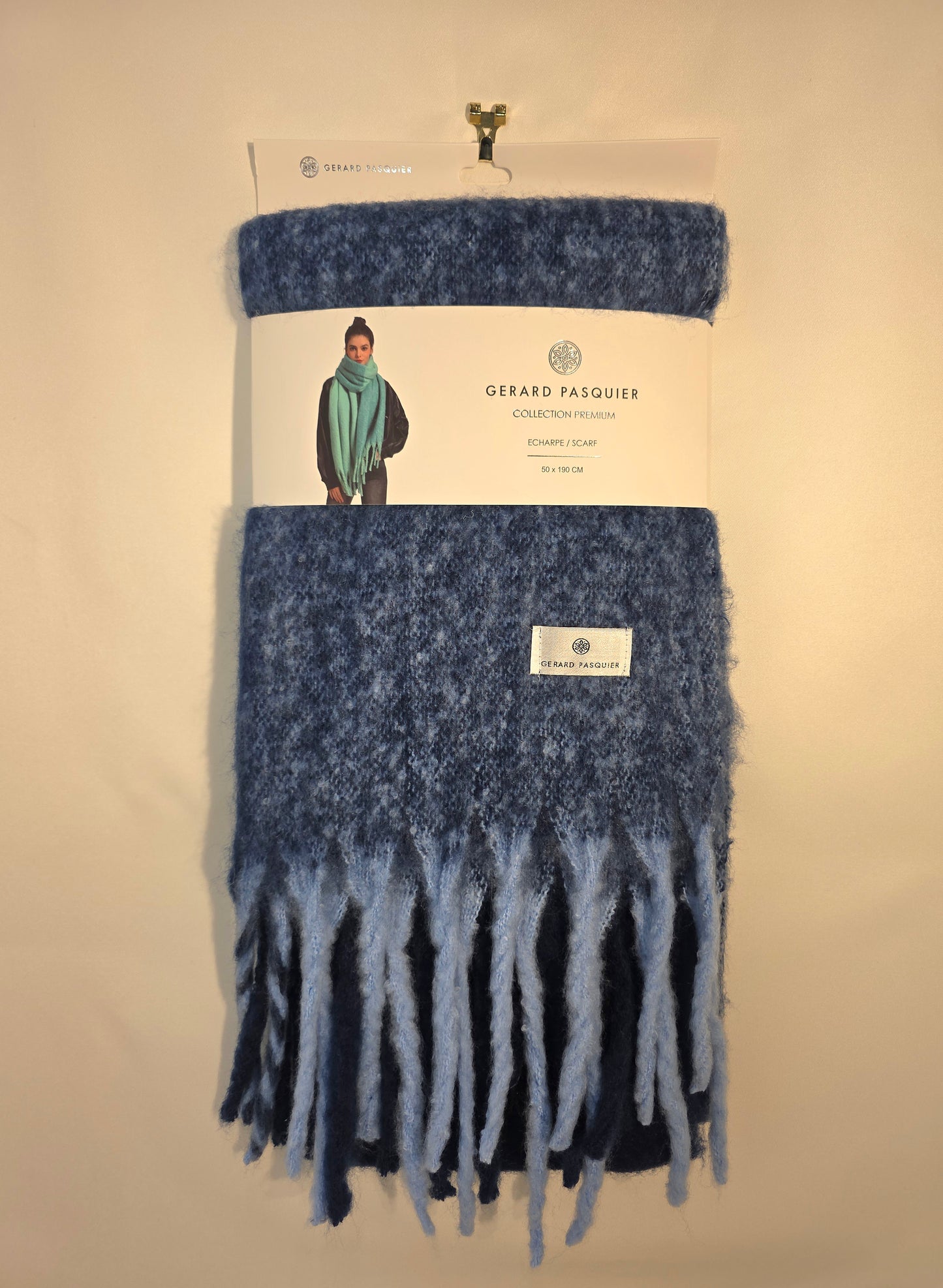 Écharpe Gerard Pasquier