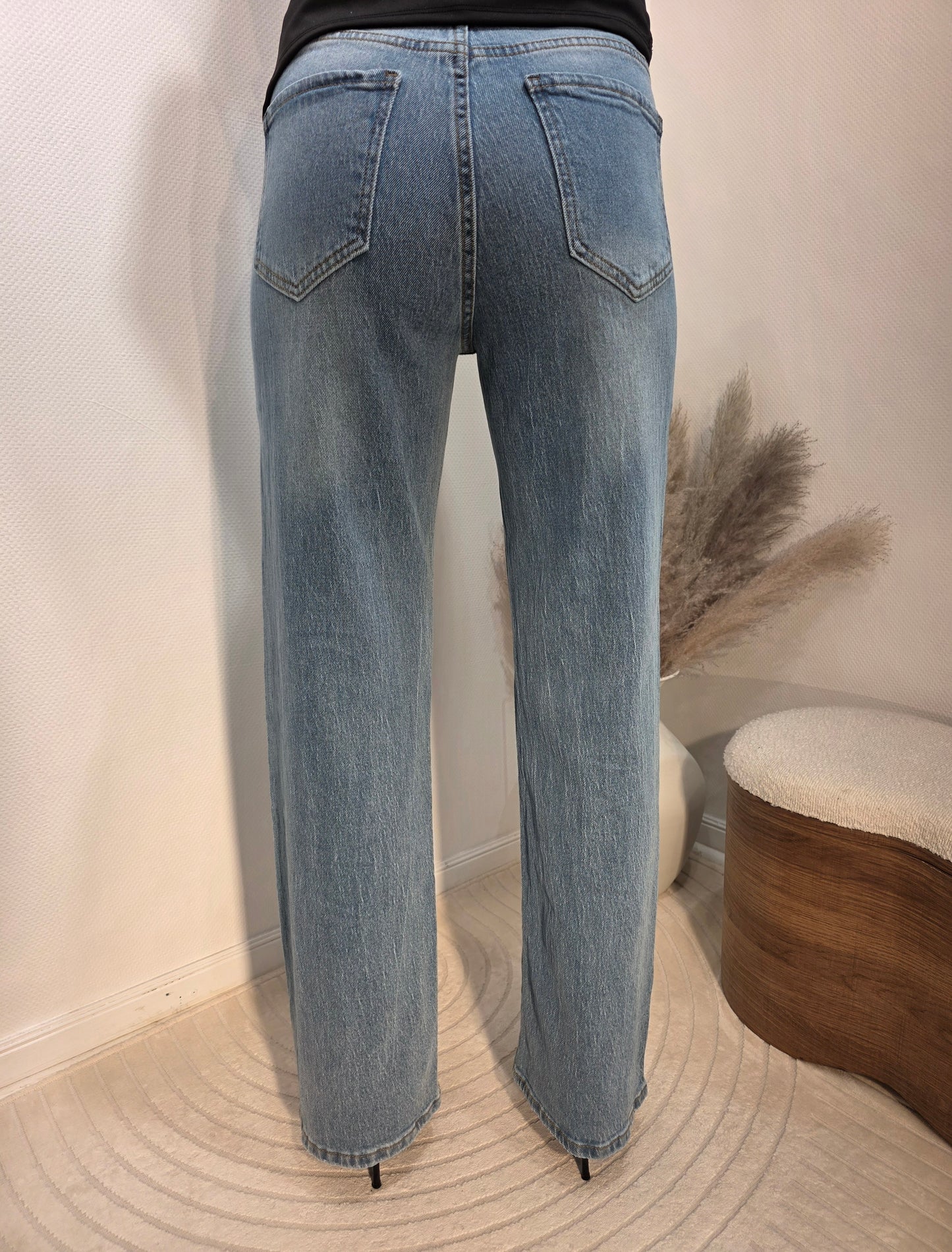Jeans extra long