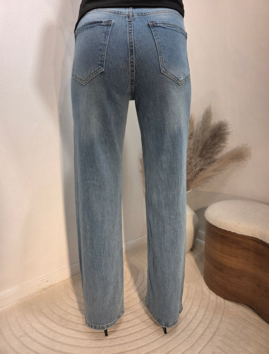 Jeans extra long