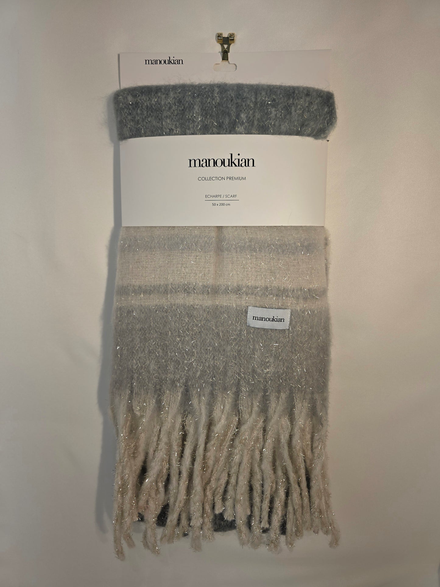 Écharpe Manoukian