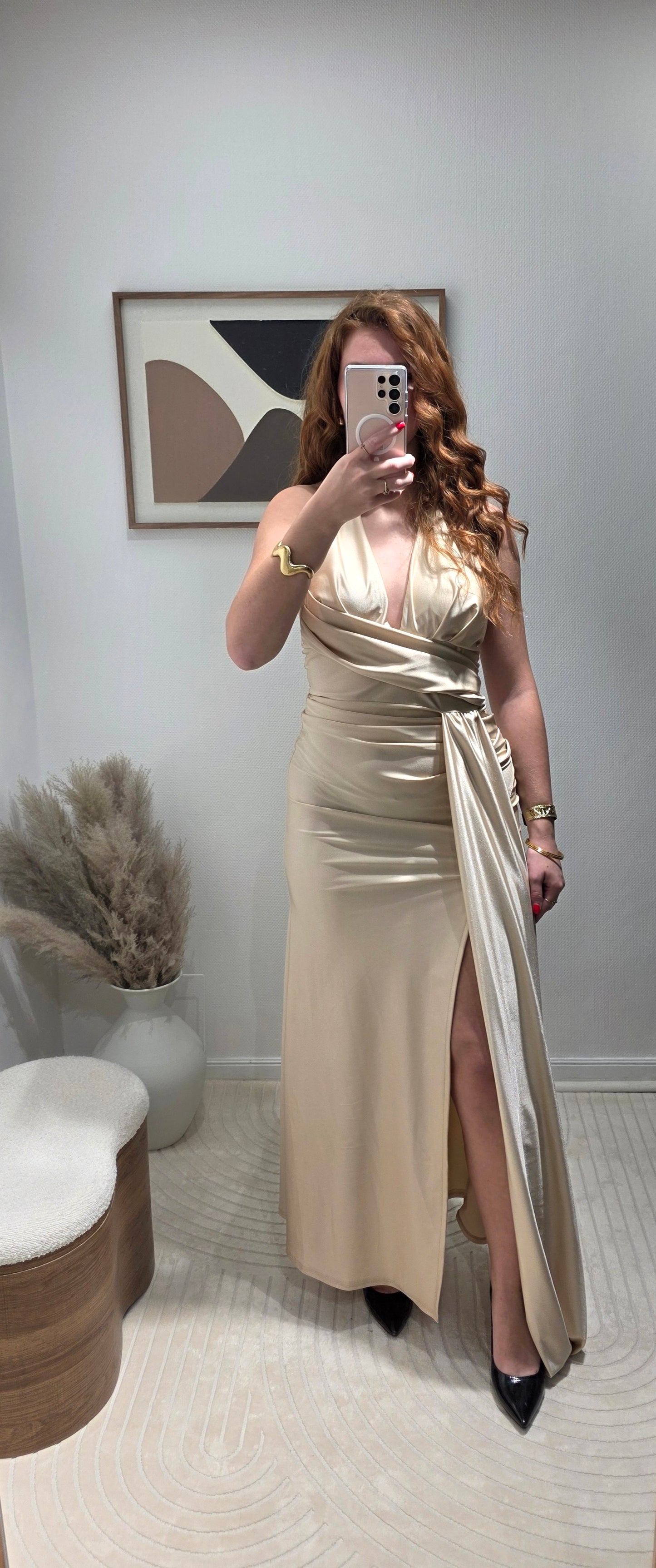 Robe de soirée