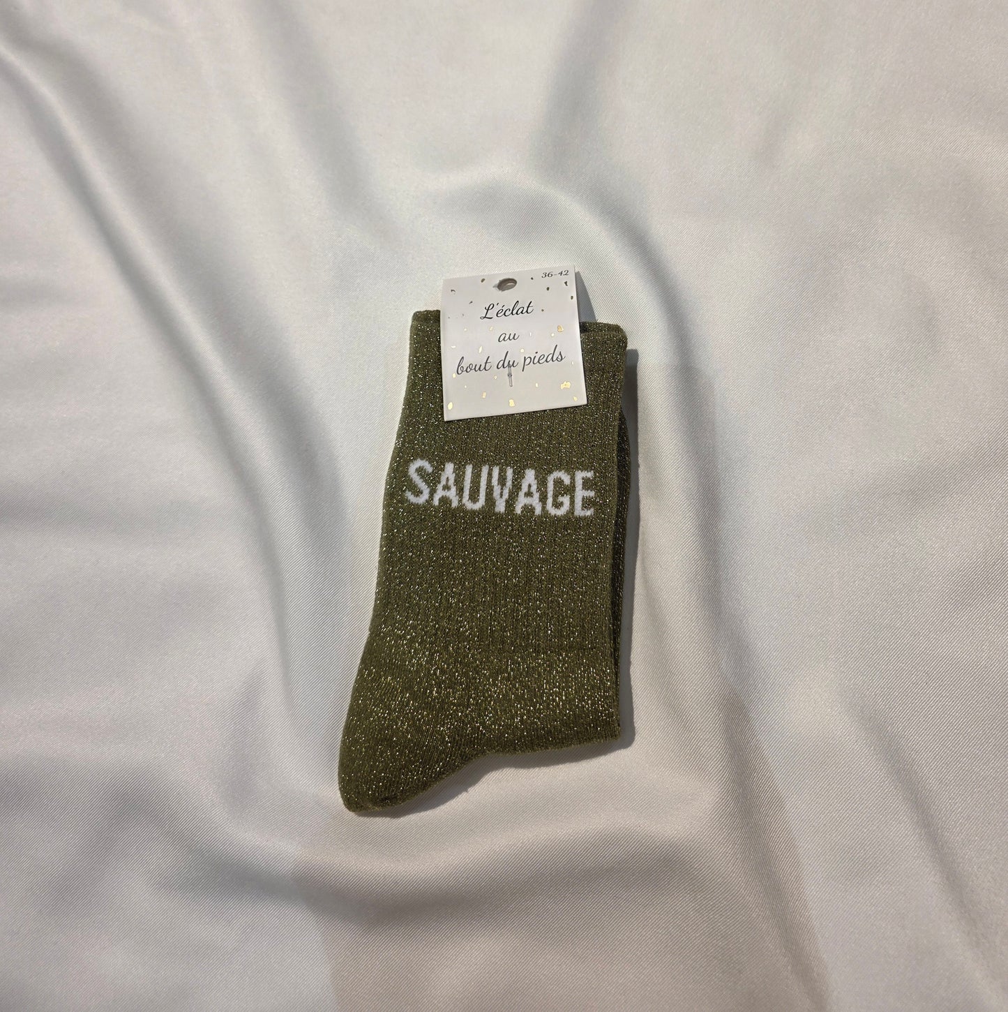 Chaussettes Femme