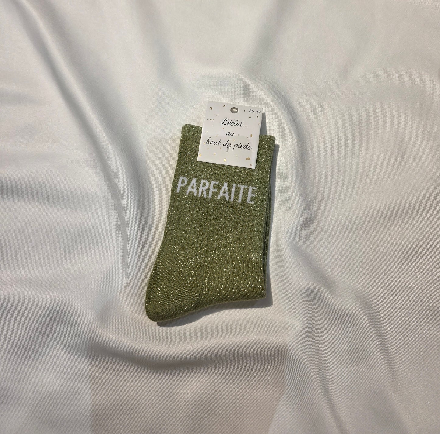 Chaussettes Femme