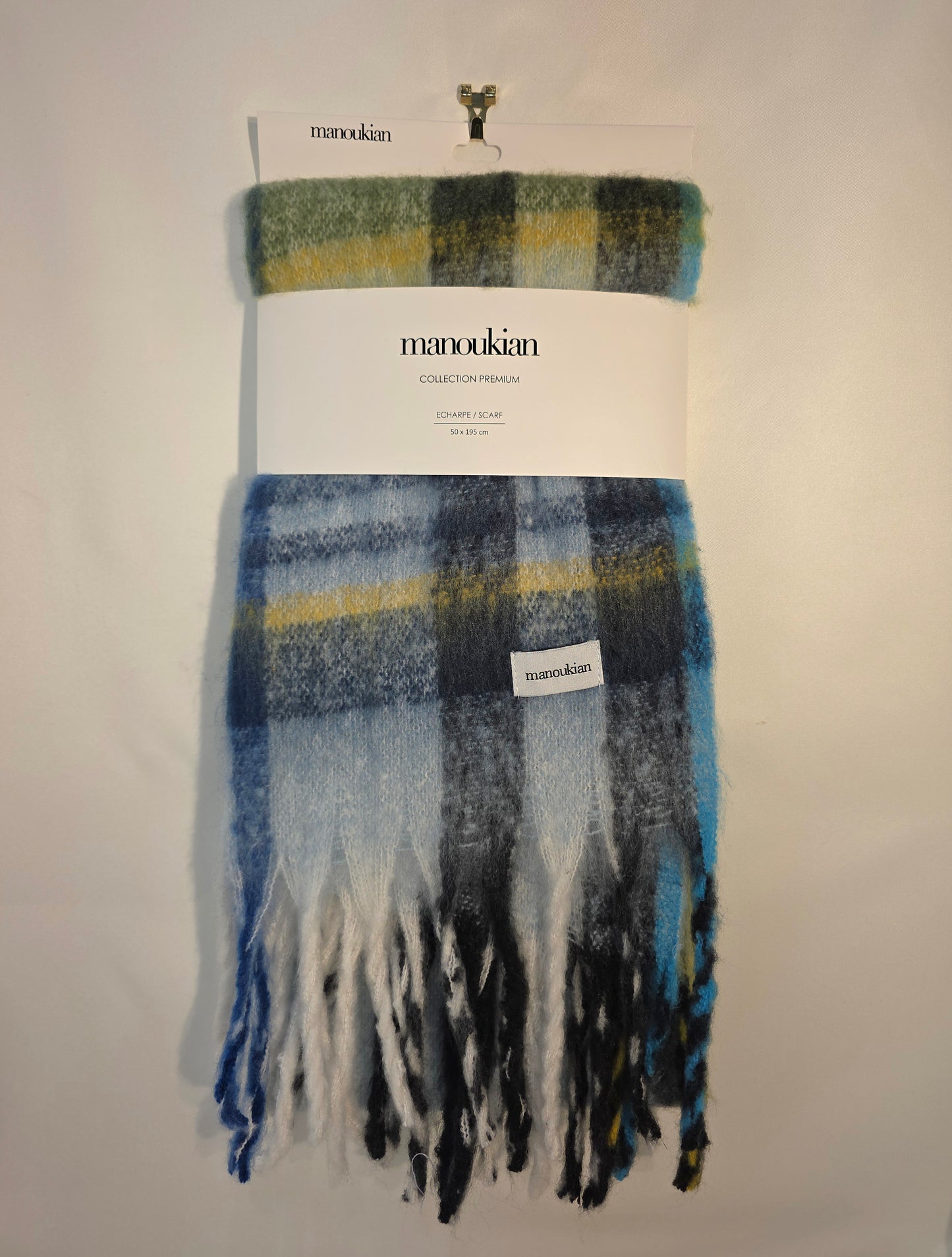 Écharpe Manoukian