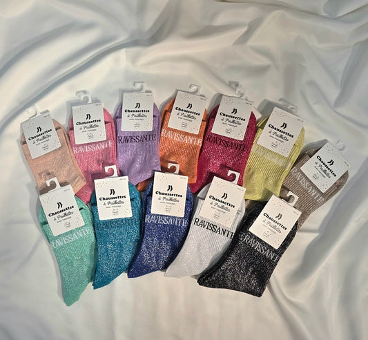 Chaussettes Femme - Ravissante