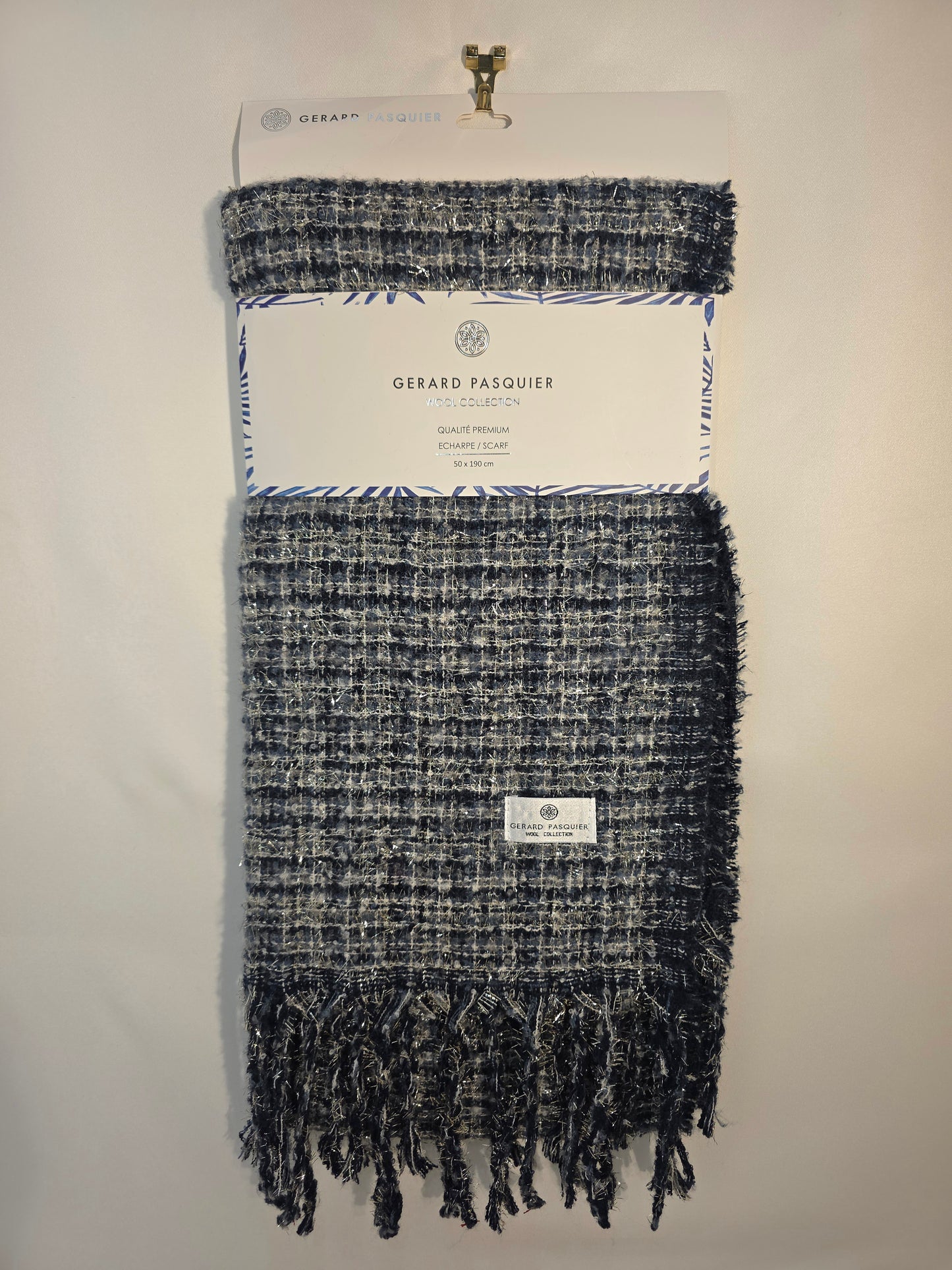 Écharpe Gerard Pasquier