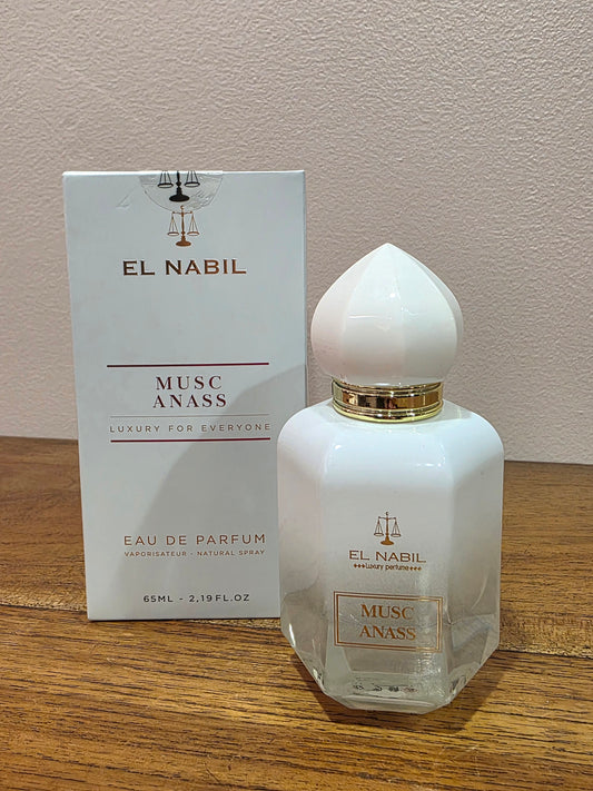 Parfum El Nabil - Musc Anass