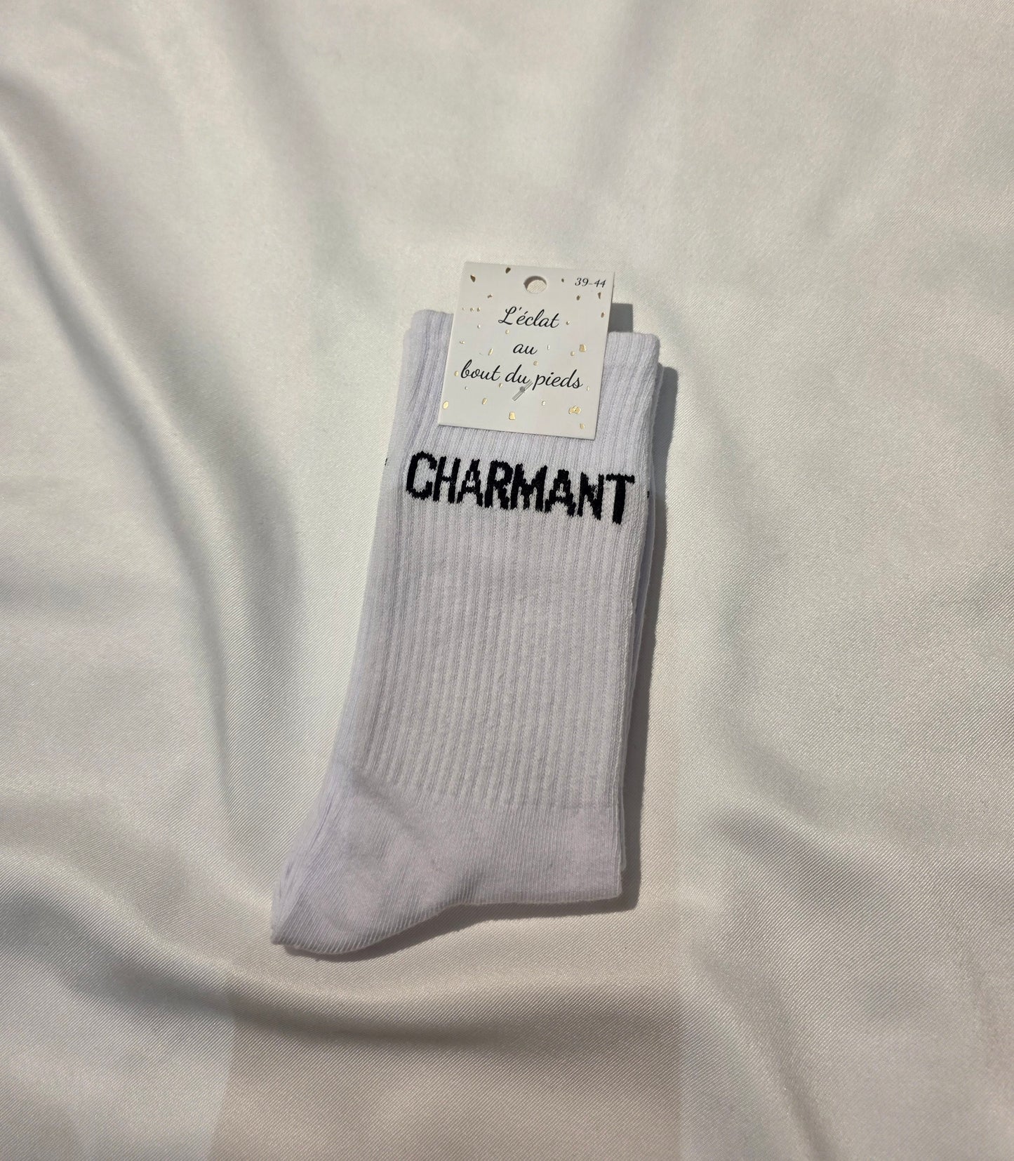 Chaussettes Homme