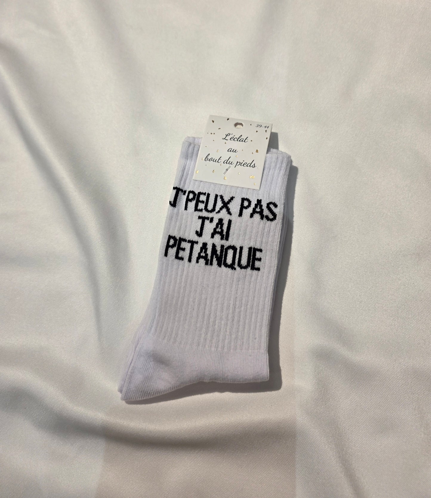 Chaussettes Homme