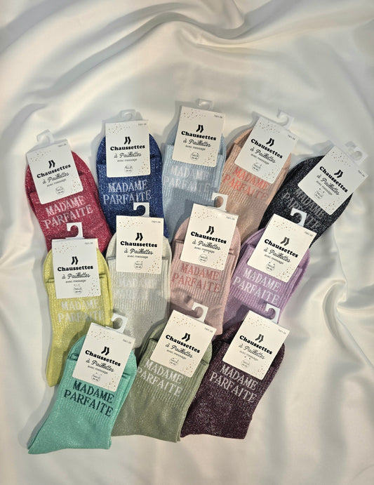 Chaussettes Femme - Madame parfaite