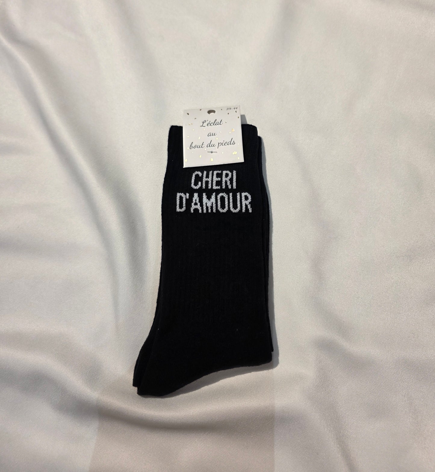 Chaussettes Homme