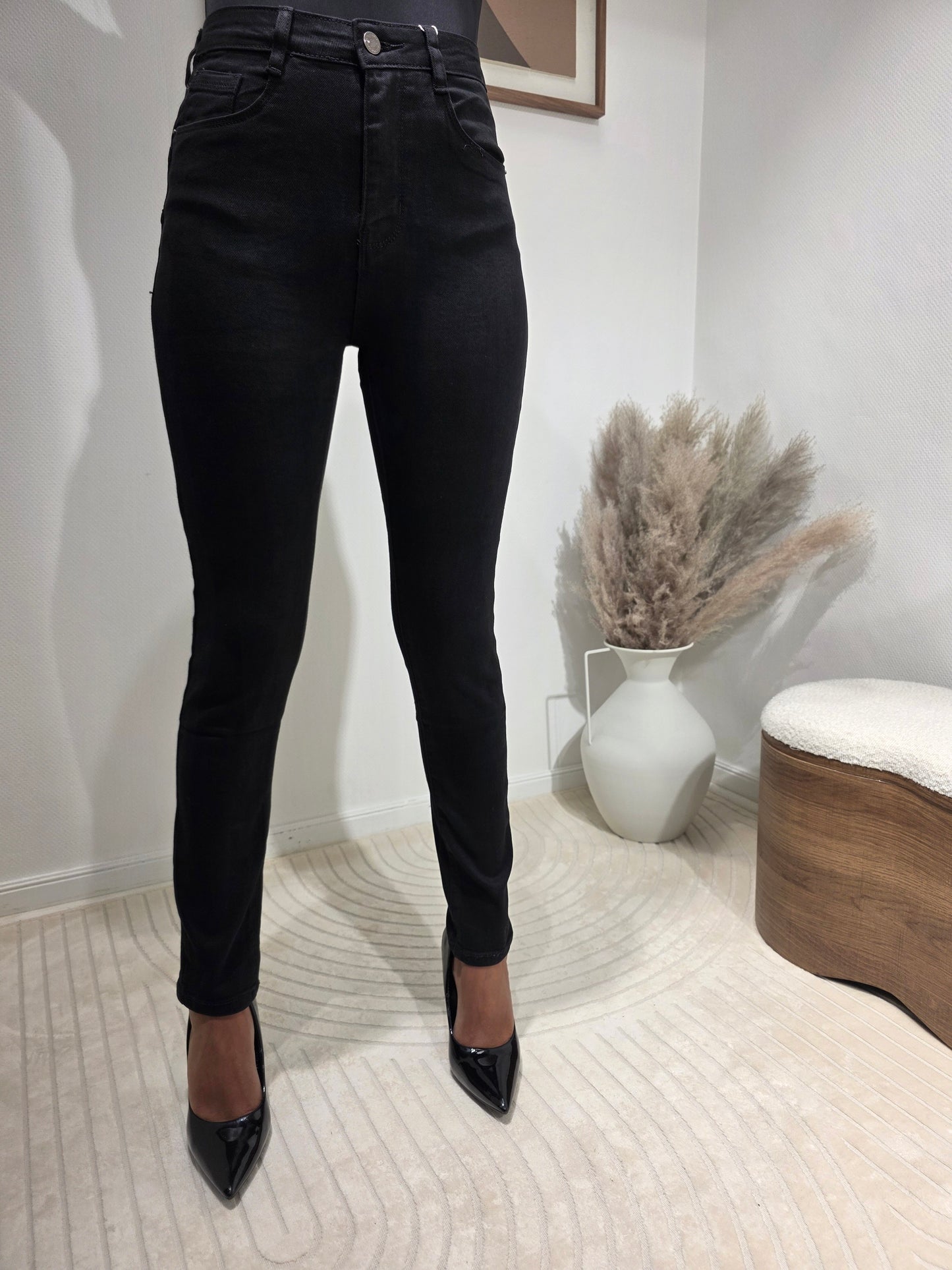 Jeans Skinny noir