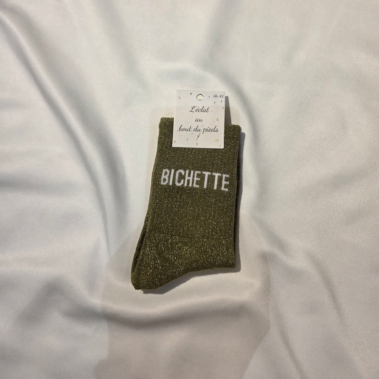 Chaussettes Femme