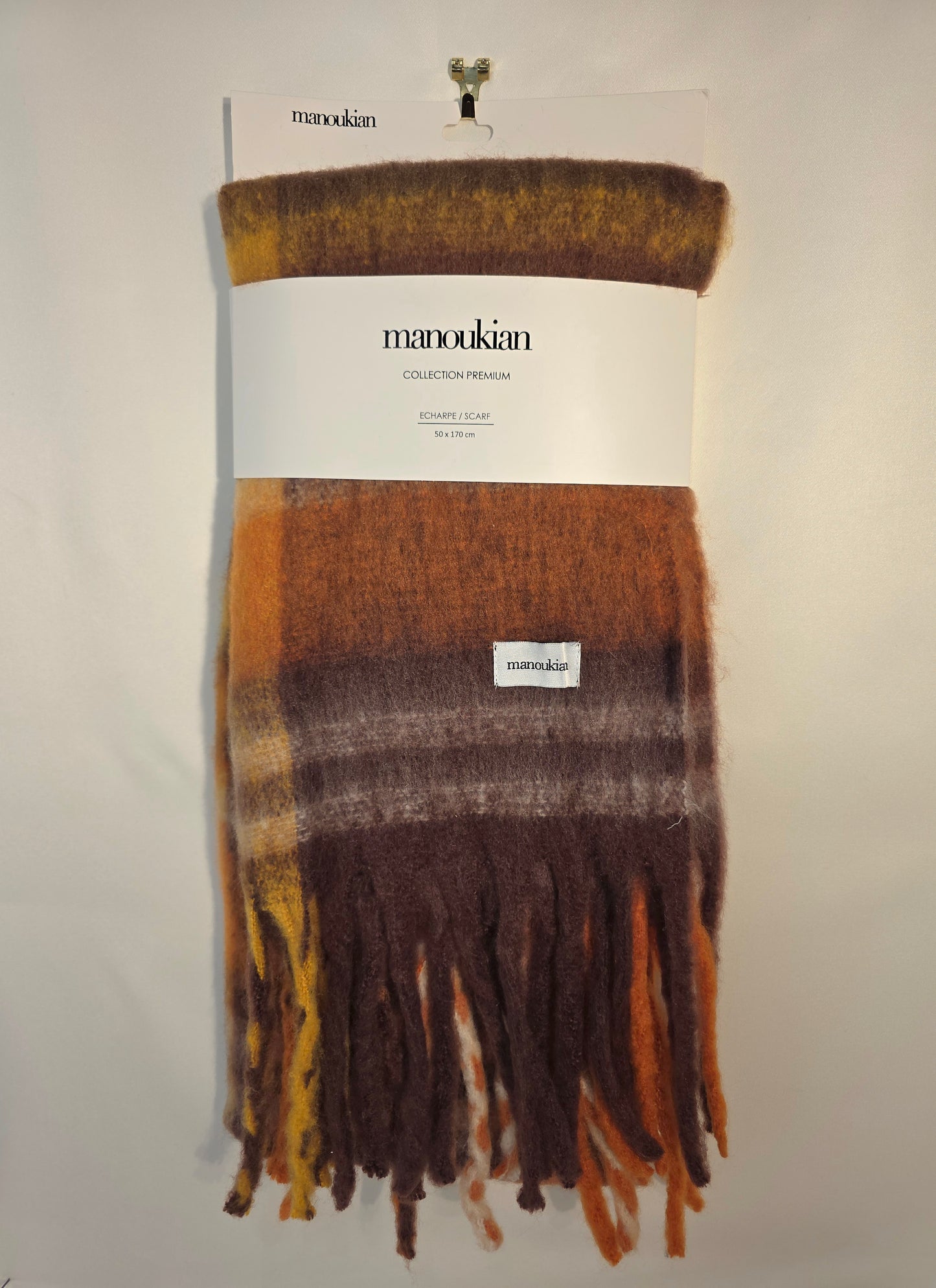 Écharpe Manoukian