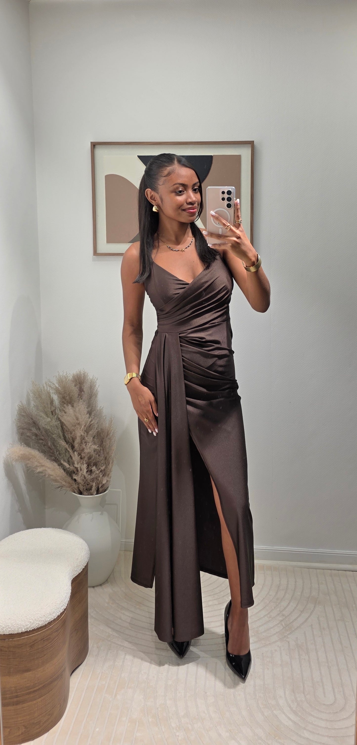 Robe de soirée