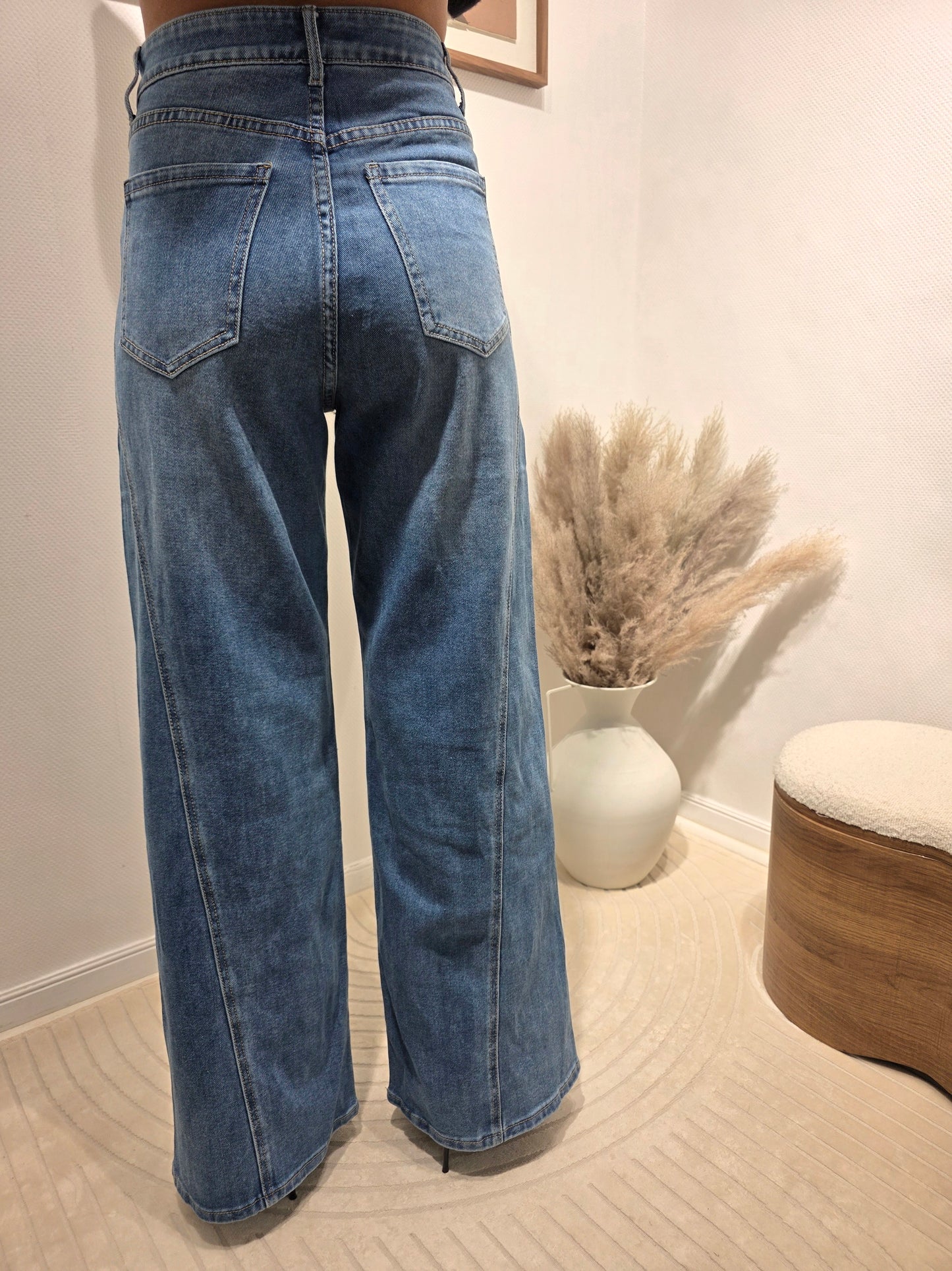 Jeans large