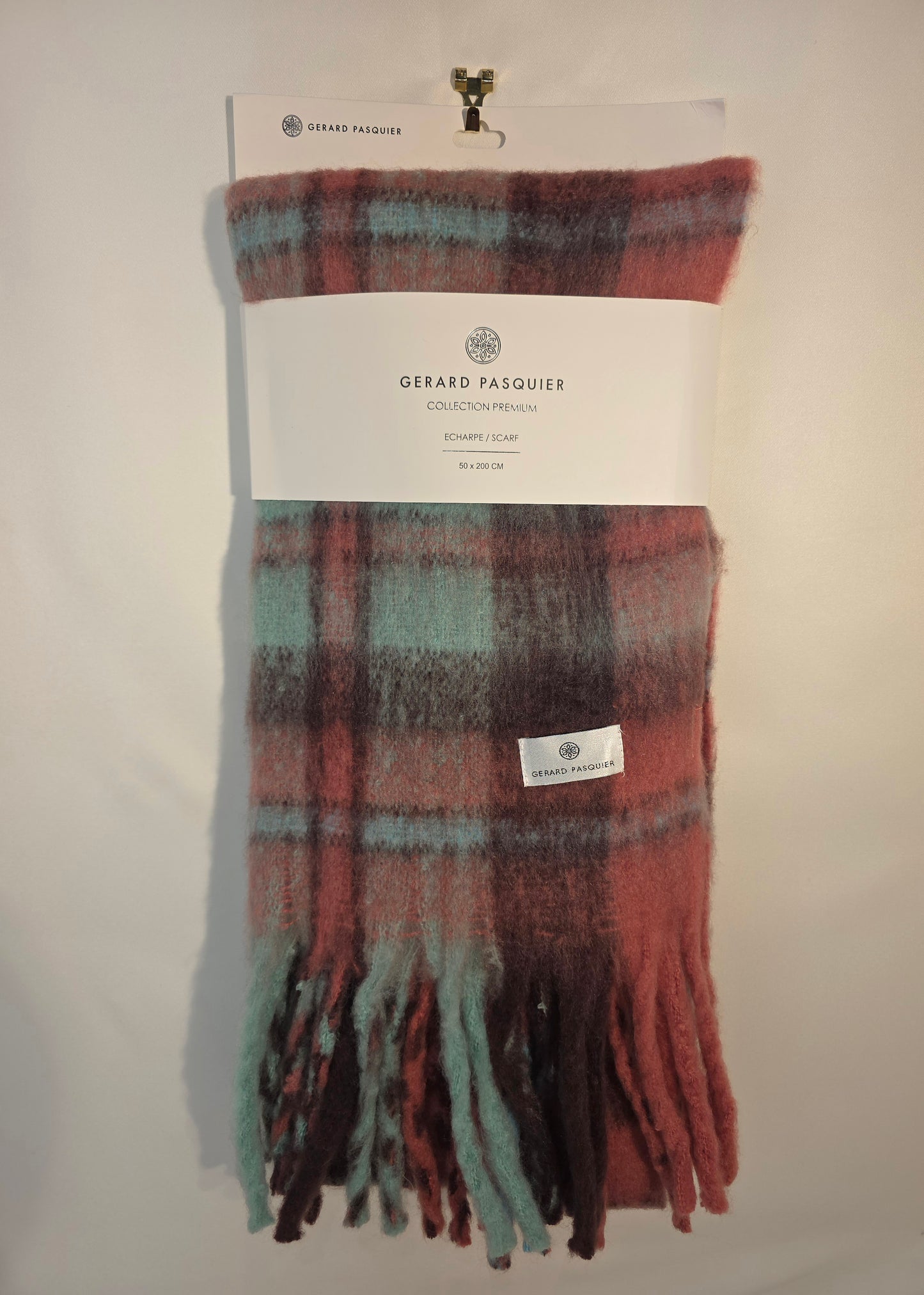 Écharpe Gerard Pasquier