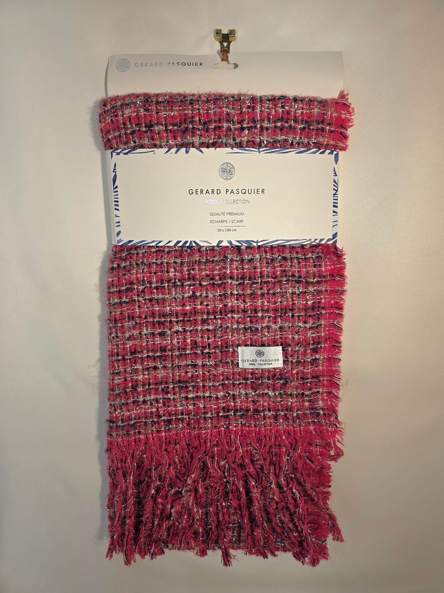 Écharpe Gerard Pasquier
