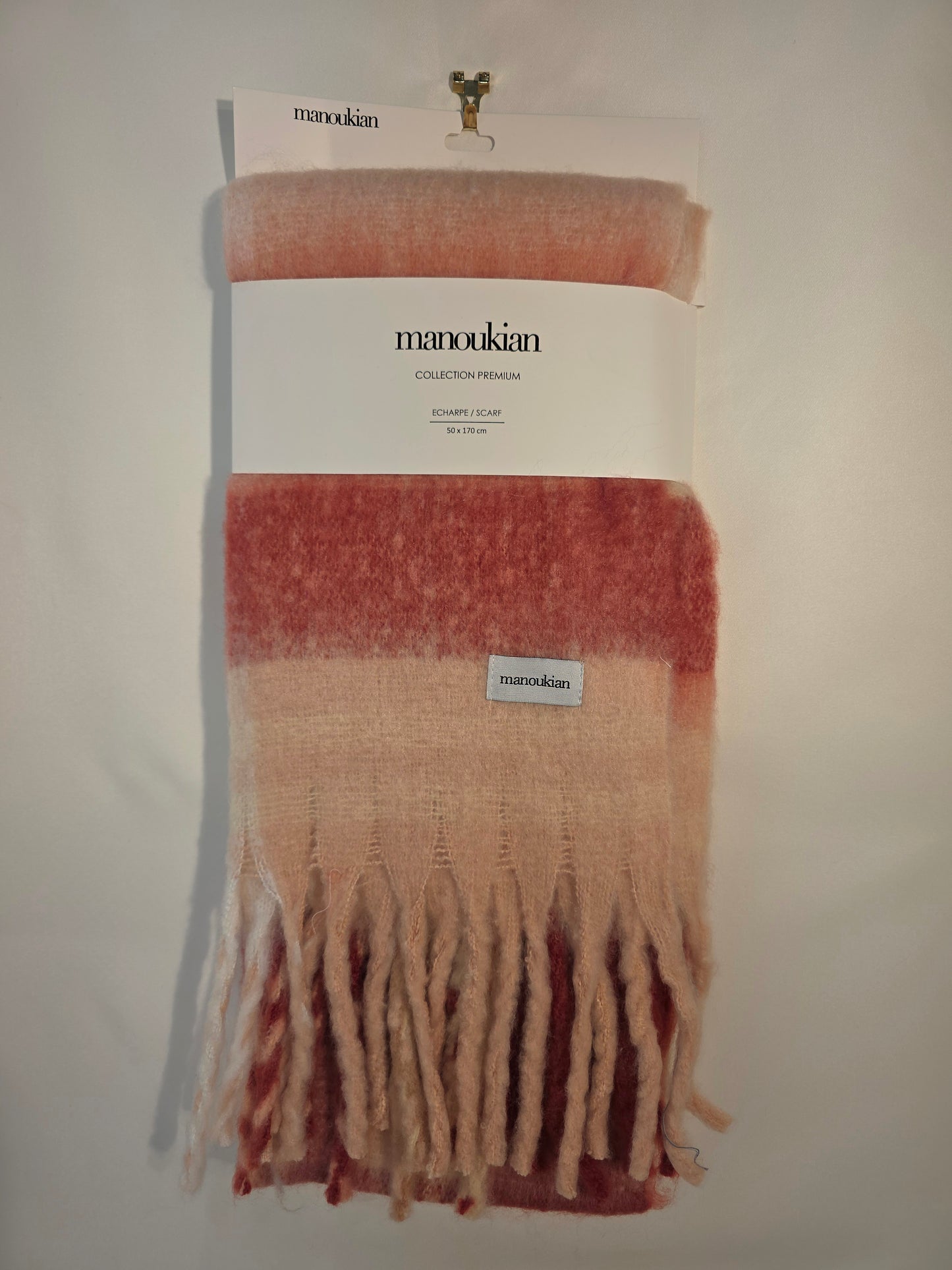 Écharpe Manoukian