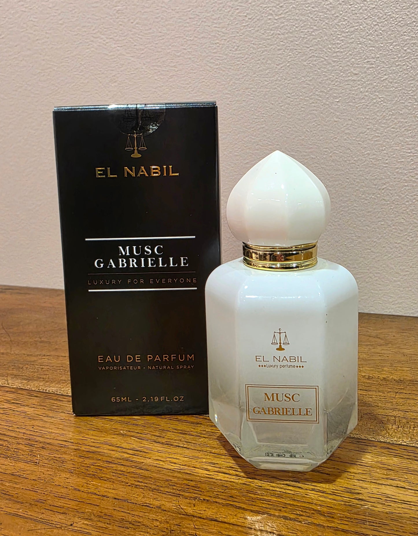 Parfum El Nabil - Musc Gabrielle
