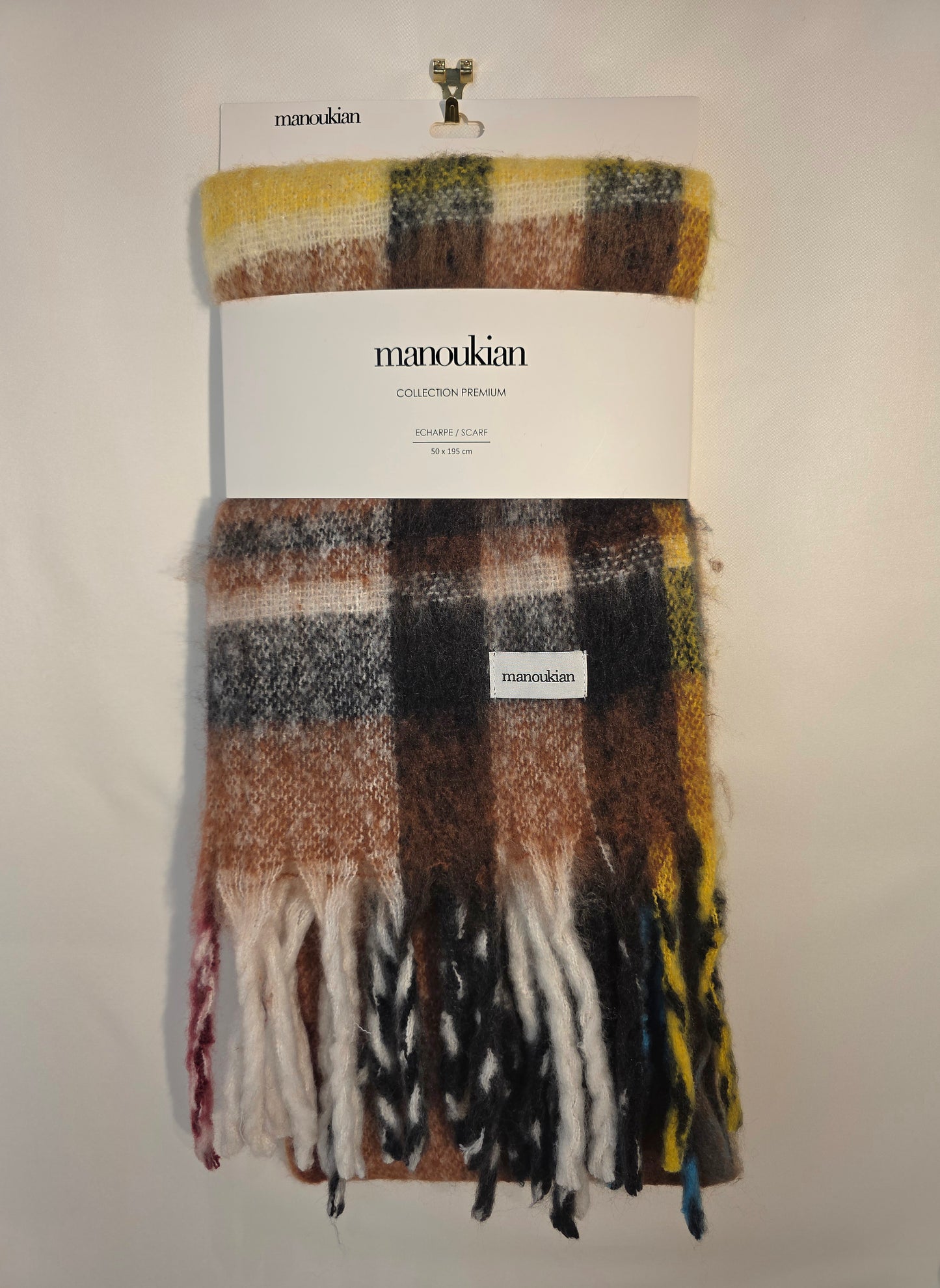 Écharpe Manoukian