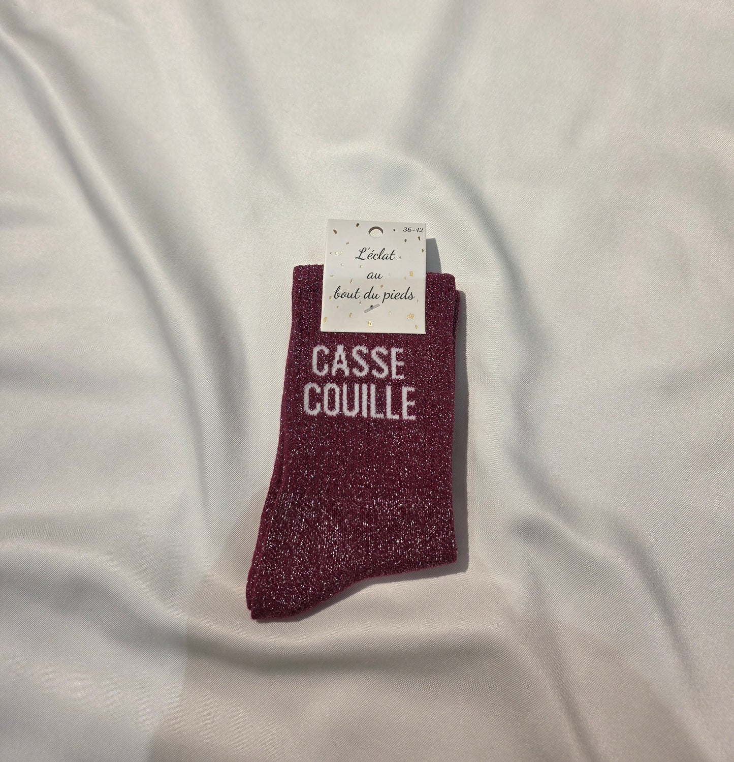 Chaussettes Femme