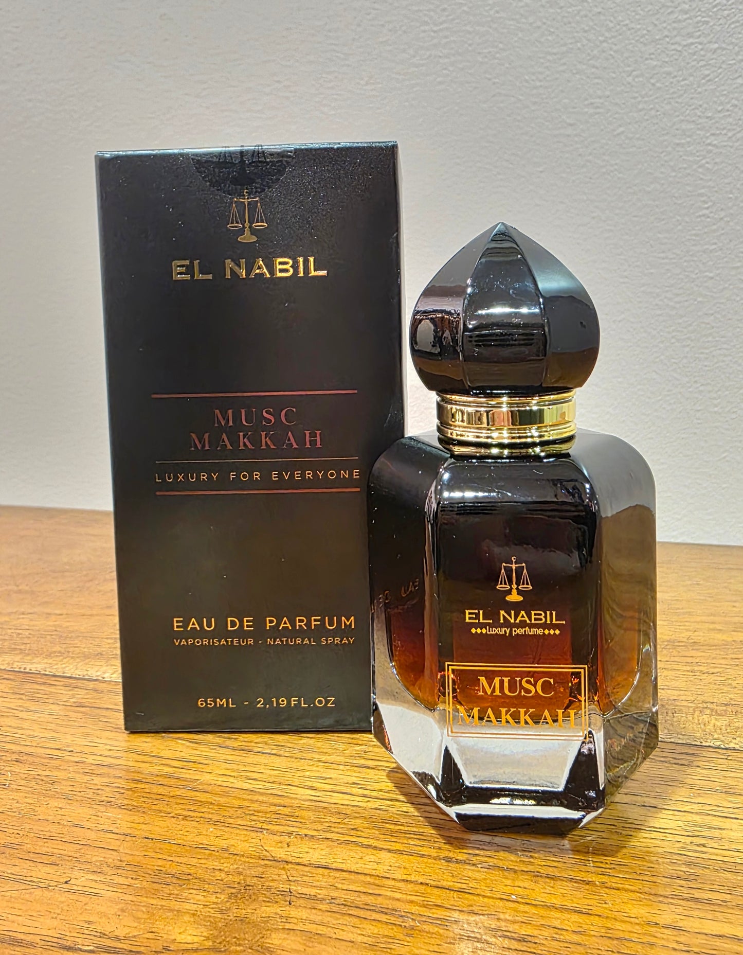 Parfum El Nabil - Musc Makkah