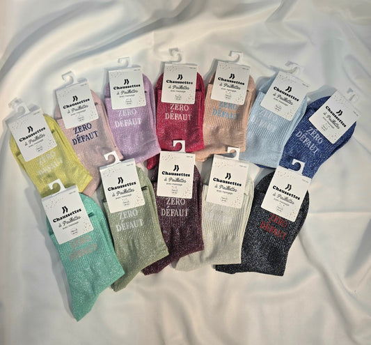 Chaussettes Femme - Zéro défaut