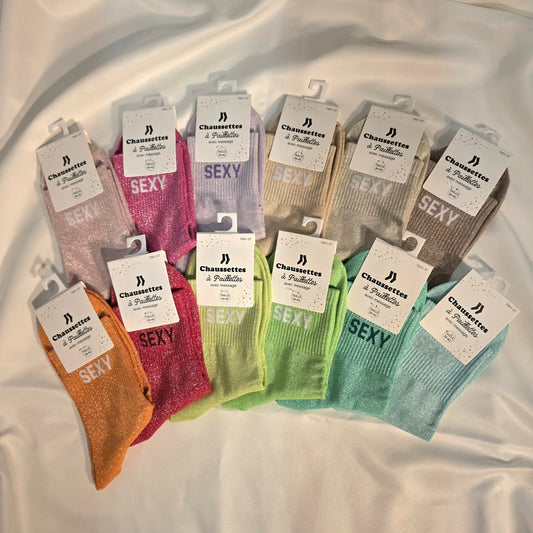 Chaussettes Femme - Sexy