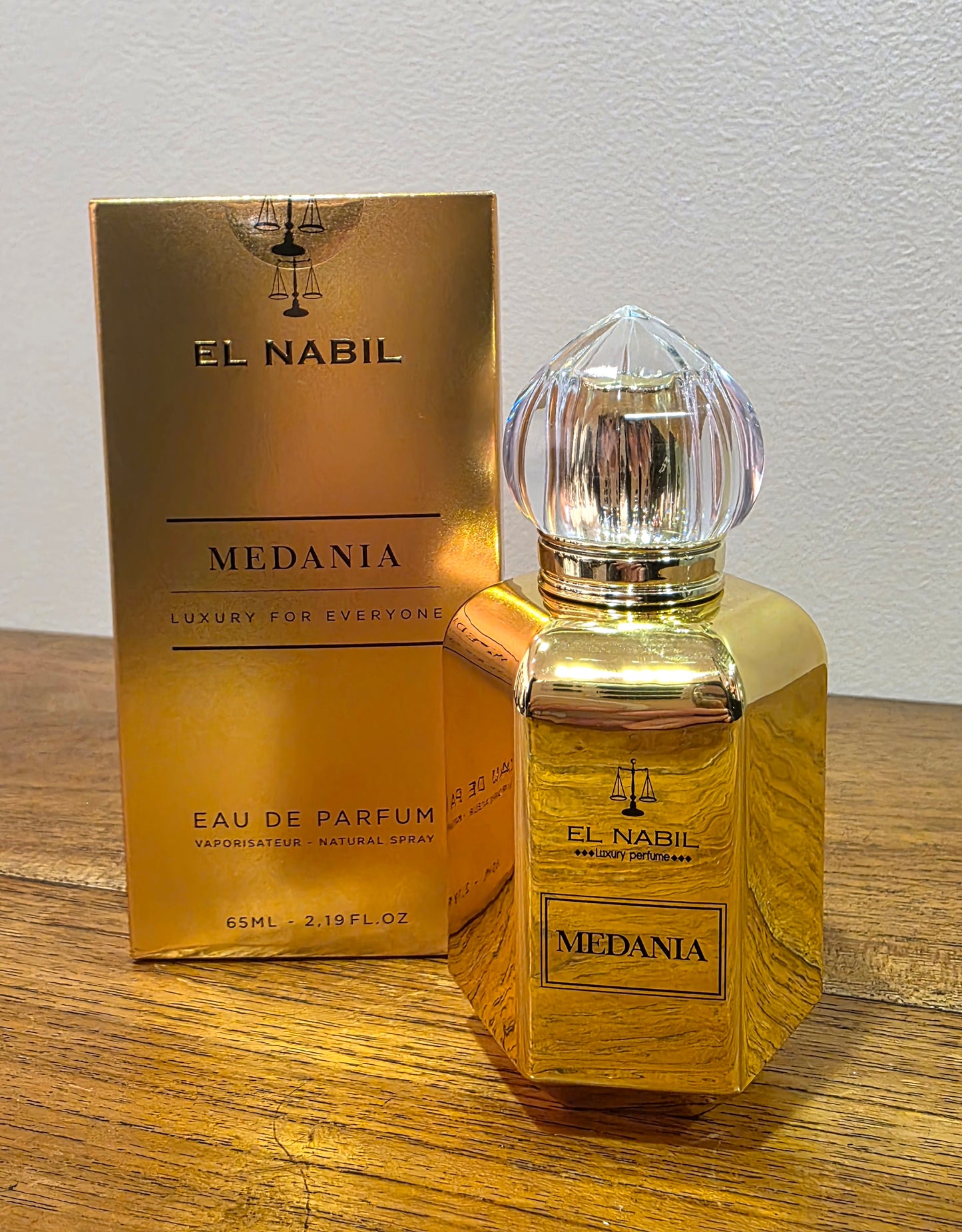 Parfum El Nabil - Medania