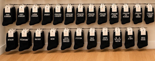 Herrensocken