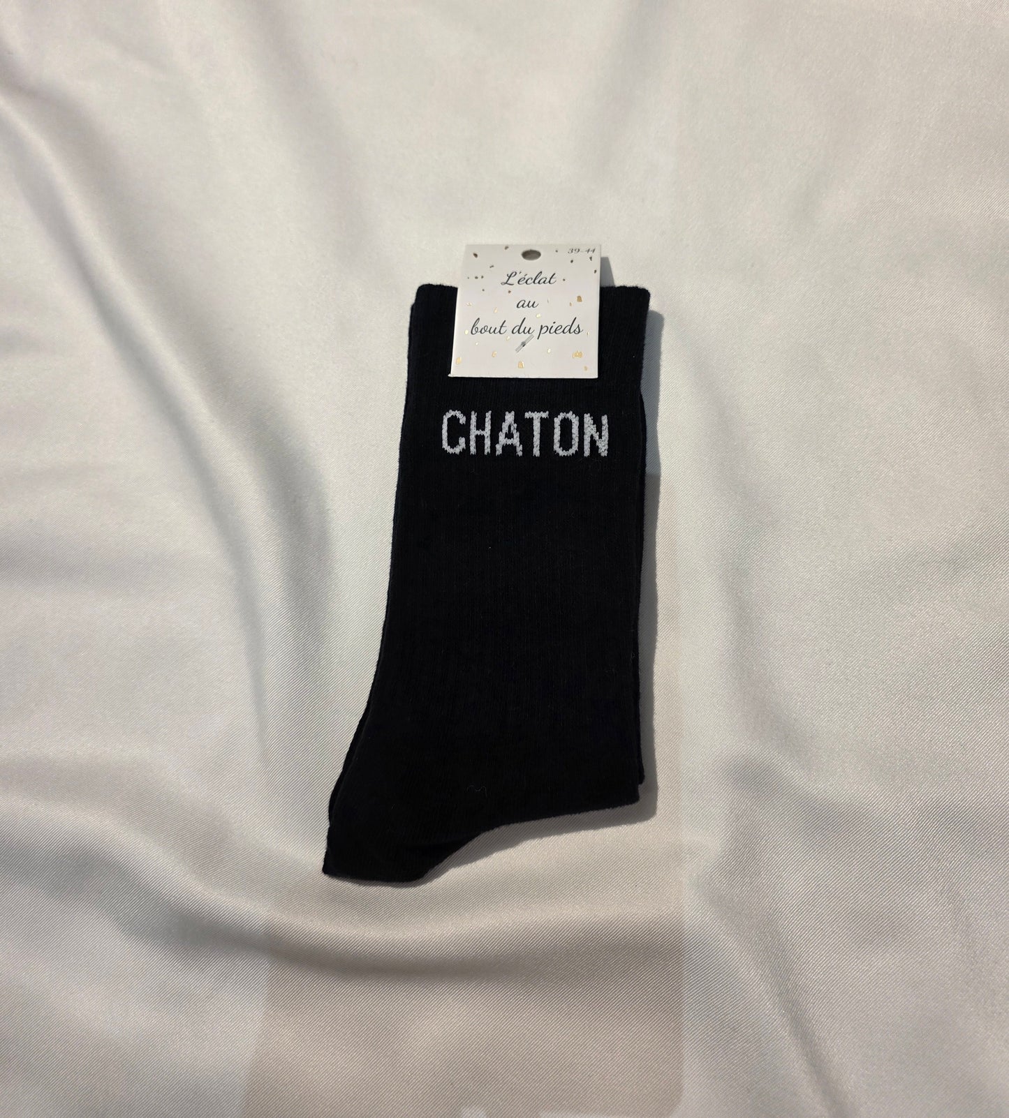 Chaussettes Homme