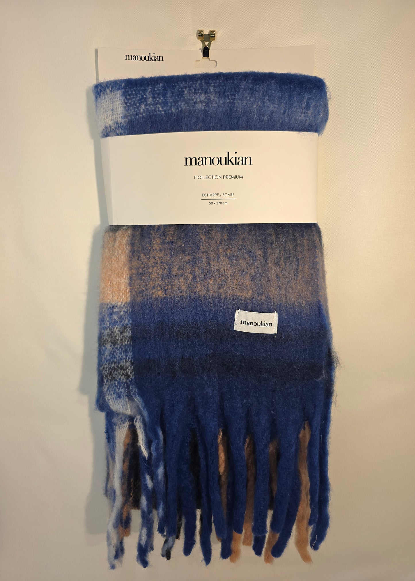 Écharpe Manoukian