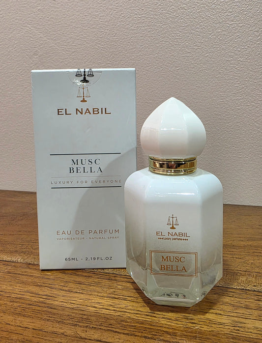 Parfum El Nabil - Musc Bella