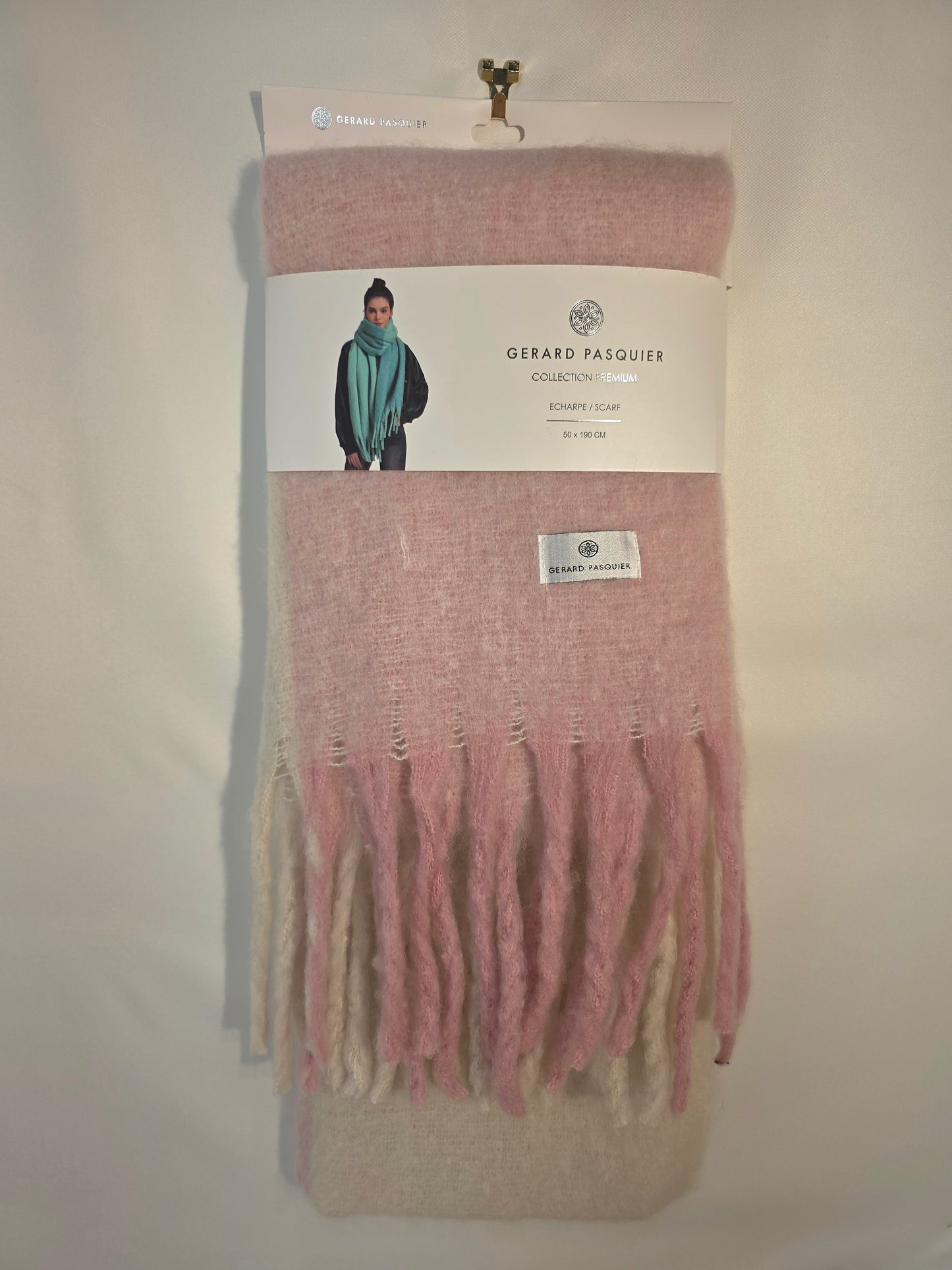Écharpe Gerard Pasquier