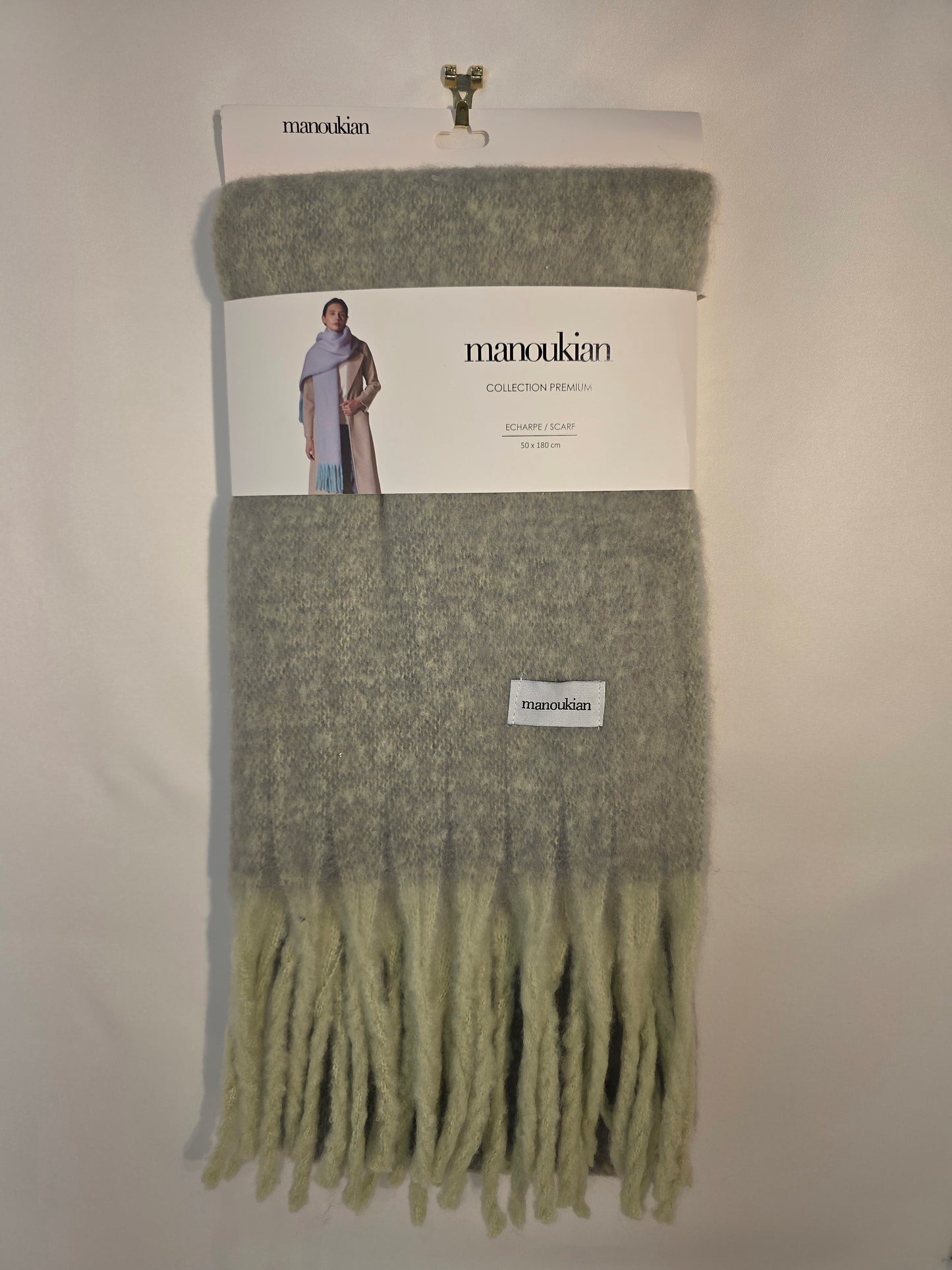 Écharpe Manoukian