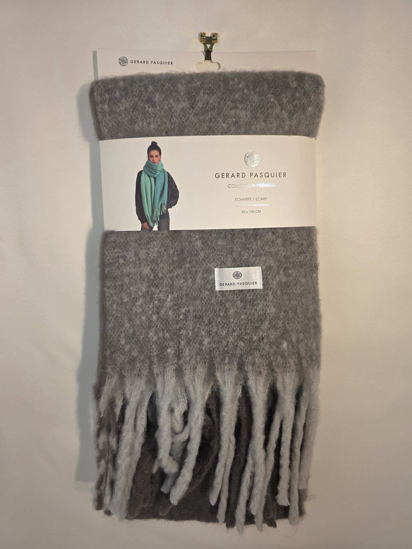 Écharpe Gerard Pasquier