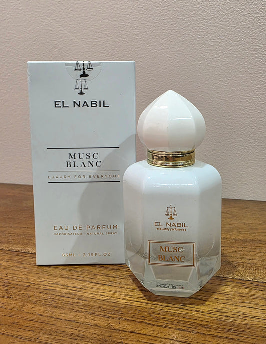 El Nabil - Musc Blanc
