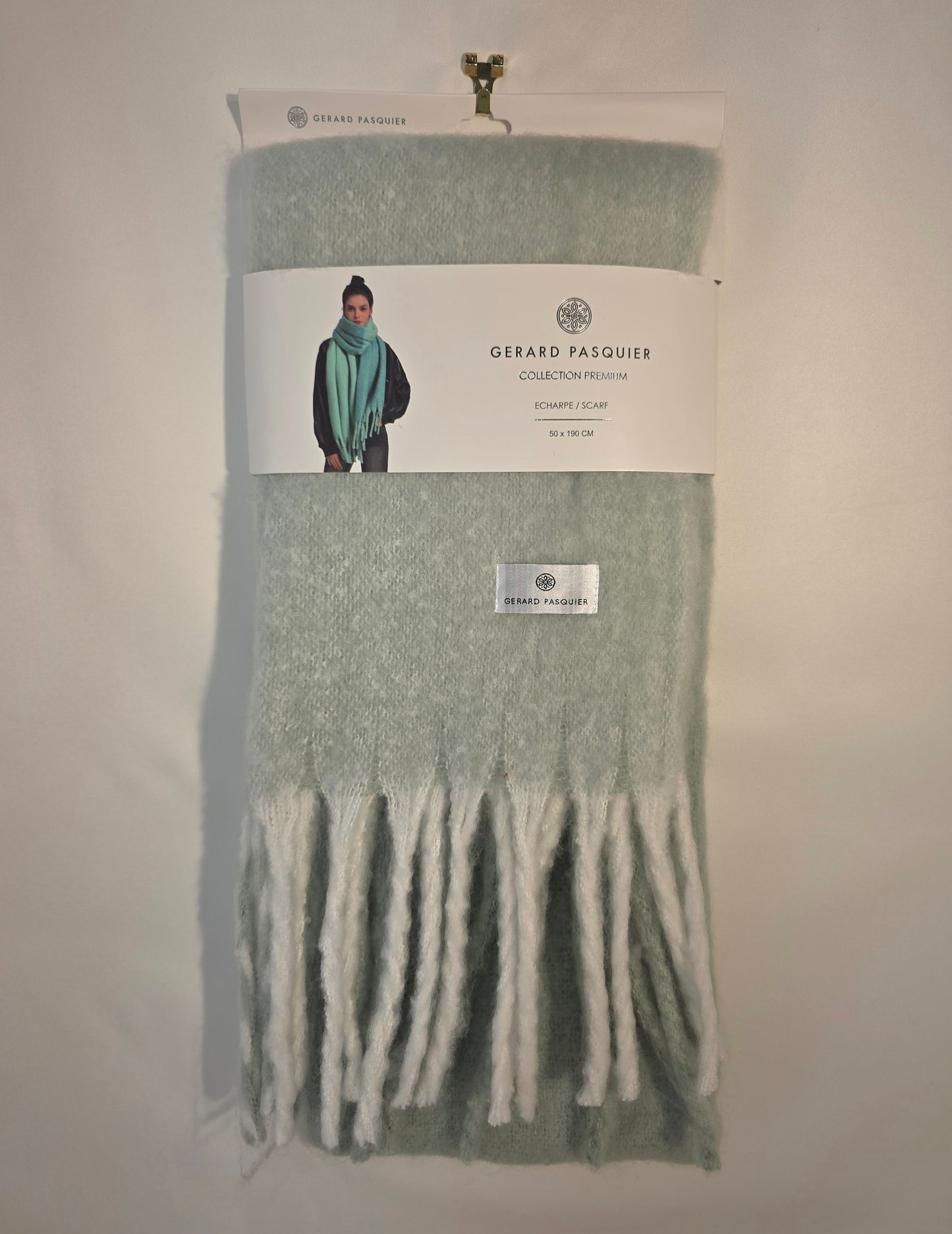 Écharpe Gerard Pasquier